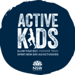 Active Kids logo
