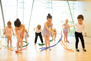 Twinkle Toes Ballet 3-4 Years