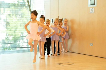 Princess Ballet 4-5 Years