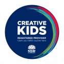 Creative Kids logo