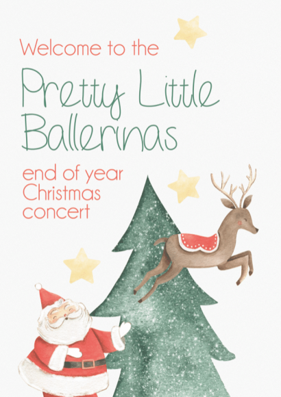 PLB End of Year Christmas Concert 2019